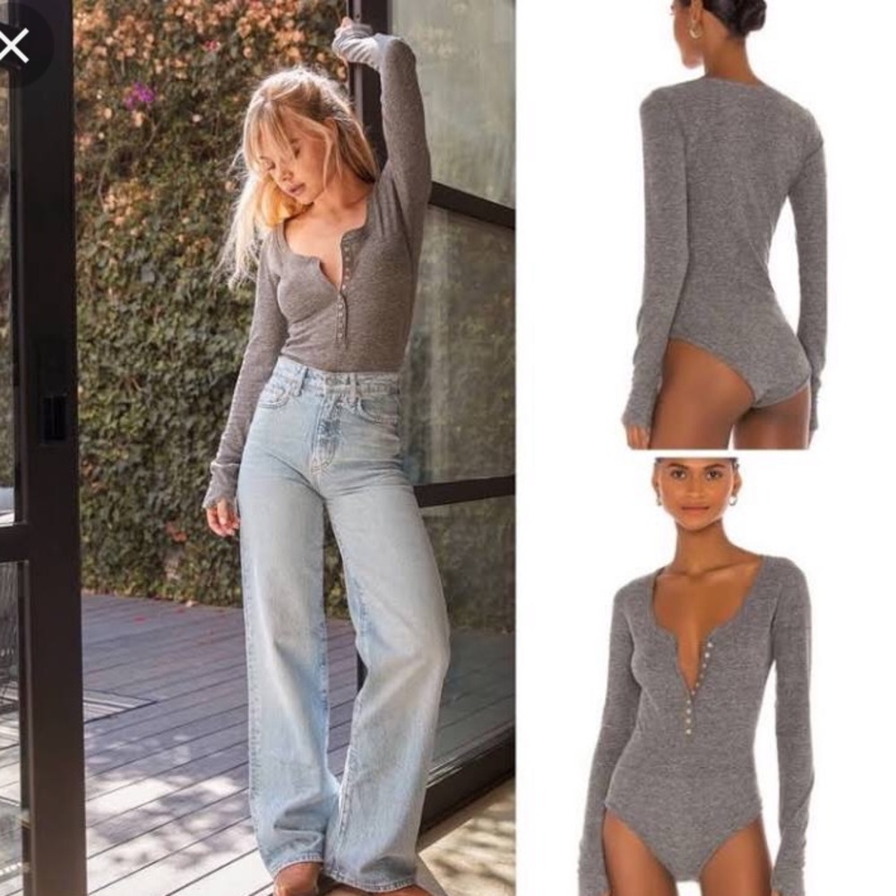 Free people Dylan bodysuit